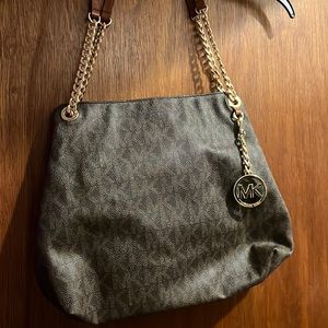 Michael Kors Signature Tote Bag